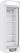 Vrieskast | 382 L | 1 Glasdeur | Lichtbak | Combisteel | 7464.0055 1