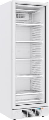 VRIESKAST 1 GLASDEUR 382L - Combisteel 7464.0062 1