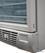 VRIESKAST 1 GLASDEUR 382L - Combisteel 7464.0062 11
