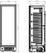 VRIESKAST 1 GLASDEUR 382L - Combisteel 7464.0062 14