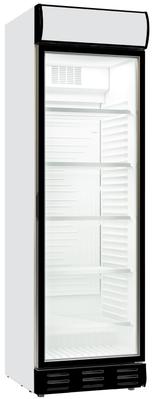 Combisteel koelkast 1 glasdeur 382l linksdraaiend | 7464.0088 1