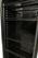 Displaykoelkast, 382 liter, ALL BLACK, Reclame-lichtbak, 1 glasdeur, Combisteel 7464.0090 6