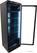 Koelkast 1 Glasdeur 382l Zwart Zonder Lichtbak, CombiSteel 7464.0094 3