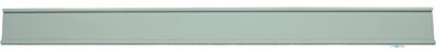SET Van 2 PRIJSKAARTHOUDERS WIT Tbv 7464.0085 / 7464.0088 / 7464.0095 - Combisteel 7464.0100 1