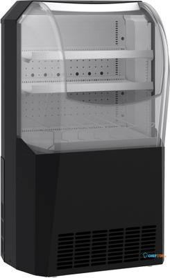 IMPULSKOELER OPEN ZWART 210L - Combisteel 7464.0300 1