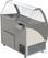 Schepijsvitrine Bali | 9 x 5 liter | Plus Opslagruimte | Combisteel | 7472.0100 2