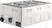 Bain Marie, Elektrisch, Tafelmodel, Aftapkraan, 1 x 1/1 GN, Combisteel 7476.0015 4