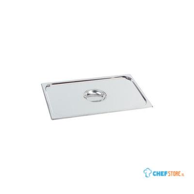 GNDeksel 1/4GN | RVS | Combisteel | 7476.0115 1