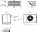 Split Unit Koelmotor - 19 tot 48 m³  - CombiSteel 7480.0015 2