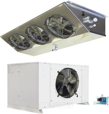 Split Unit Vriesmotor - 10.88 tot 21 m³  - CombiSteel 7480.0060 1
