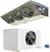 Split Unit Vriesmotor - 10.88 tot 21 m³  - CombiSteel 7480.0060 1