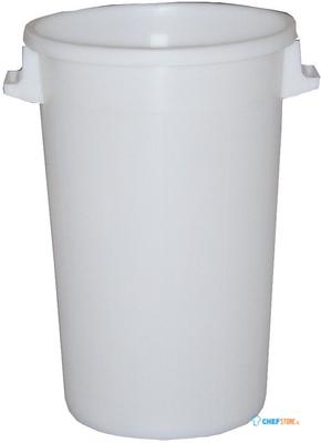 Afvalbak Met Deksel | 100 liter | Combisteel | 7483.0020 1