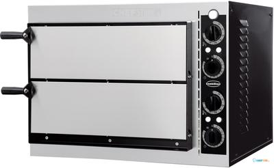 Pizzaoven Dubbel 2 X 1 | Combisteel | 7485.0005 1