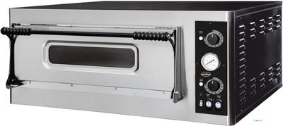 Pizzaoven Enkel 1 X 4 | Combisteel | 7485.0130 1