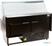 Koelvitrine toonbank | zwart | Oscar 2.0 | Combisteel | 7486.0060 4