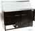 Koelvitrine toonbank | zwart | Morris 3.0 | Combisteel | 7486.0085 4