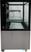Koelvitrine | B=0.9 | 270 liter | Rechte Ruit | Wielen | Combisteel | 7487.0015 18
