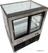 Koelvitrine | B=0.9 | 270 liter | Rechte Ruit | Wielen | Combisteel | 7487.0015 23