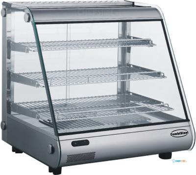 Warmhoudvitrine 130L | Combisteel | 7487.0090 1