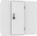 Koel/Vriescel zonder motor - 180 x 180 x 201 cm - CombiSteel - 7489.0035 1