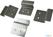 Set Clips tbv Rooster Minicel, Combisteel 7489.0315 2