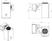 Wandunit Inhang Koelmotor - 4,1 tot 6,5 m³ - CombiSteel 7489.0405 2