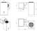 Wandunit Inhang Koelmotor - 6,6 tot 9 m³ - CombiSteel 7489.0410 2