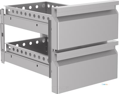 Ladenblok 1/2 7489.5075 - 5080 - 5082 | Combisteel | 7489.0521 1