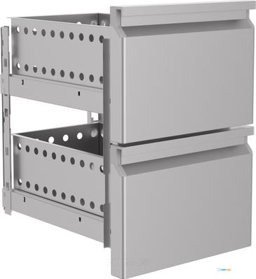 600 Ladenblok 1/2, combisteel 7489.0545 1