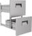 Ladeblok Bierkoeler 1/2, combisteel 7489.0555 2