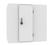 Koel/Vriescel zonder motor - 270 x 210 x 220 cm - CombiSteel - 7489.1115 1