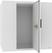 Koel/vriescel zonder motor - 210 x 240 x 220cm - CombiSteel - 7489.2070 2