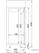 Vrieskast | RVS | 550 liter | Combisteel | 7489.5050 6