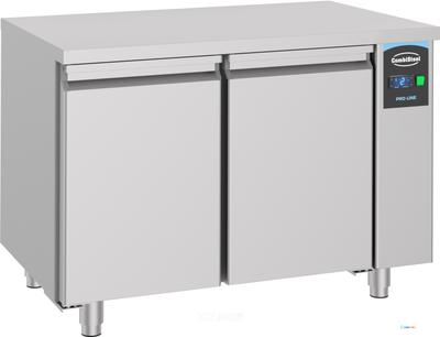 Koelwerkbank | 2 Deuren | Excl. Motor | Pro Line | Combisteel | 7489.5085 1