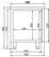 Koelwerkbank | 3 Deuren | Excl. Motor | Pro Line | Combisteel | 7489.5090 3