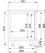 Koelwerkbank | 3 Deuren | Mono Block | Pro Line | Geforceerd | Combisteel | 7489.5105 2