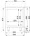 Koelwerkbank | 4 Deuren | Mono Block | Pro Line | Geforceerd | Combisteel | 7489.5110 3