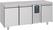 Vrieswerkbank | 3 deuren | Mono block | Green Line | -10°C/-22°C | Combisteel | 7489.5135 1