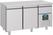 Koelwerkbank extra lade | 2 Deuren | Pro Line | Geforceerd | Combisteel | 7489.5160 1