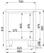 Koelwerkbank extra lade | 2 Deuren | Pro Line | Geforceerd | Combisteel | 7489.5160 3