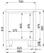 Koelwerkbank extra lade | 4 Deuren | Pro Line | Geforceerd | Combisteel | 7489.5167 2