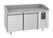 Pizzawerkbank | 2 Deuren | RVS | Combisteel | 7489.5220 1