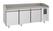 Pizzawerkbank | 3 Deuren | RVS | Combisteel | 7489.5225 1