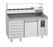 Pizzawerkbank | 1 Deur | 5 Laden | RVS | Combisteel | 7489.5230 2