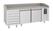 Pizzawerkbank | 2 Deuren | 5 Laden | RVS | Combisteel | 7489.5235 1