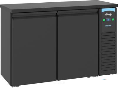 Barkoeler Zwart 2 Deuren | ProLine | Combisteel | 7489.5270 1