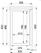 Barkoeler Zwart 2 Deuren | ProLine | Combisteel | 7489.5270 2