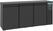 Barkoeler Zwart 3 Deuren | ProLine | Combisteel | 7489.5275 1