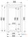 Barkoeler Zwart 3 Deuren | ProLine | Combisteel | 7489.5275 2