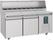 Pizzawerkbank 2 Deuren | Combisteel | 7489.5300 1